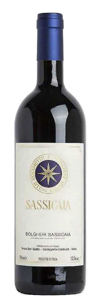 Tenuta San Guido: Sassicaia DOC - 2022 -